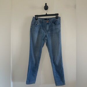 1822 Denim Women’s Blue Skinny Jeans